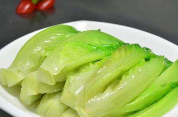 水煮生菜的作用與功效 水煮生菜有哪些實(shí)際效果