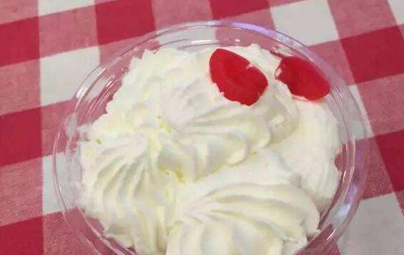 摜奶油怎么做 摜奶油的做法