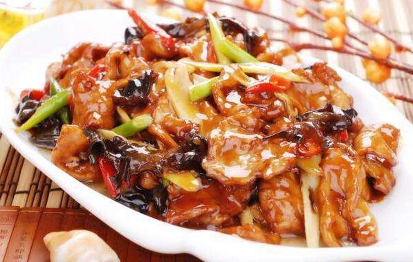 脆滑肉是哪個地方的菜 脆滑肉的做法實例教程