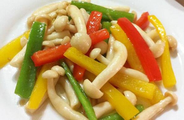 蟹味菇如何吃 蟹味菇和什么炒美味