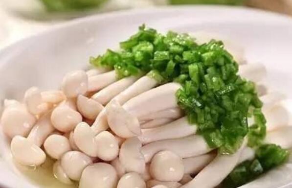 蟹味菇的作用與功效 吃蟹味菇的益處