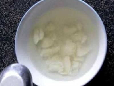 大蒜冰糖水的作用與禁忌