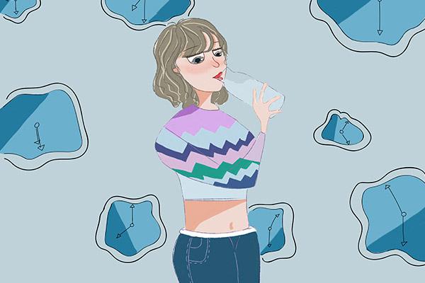 何時飲水最健脾養胃