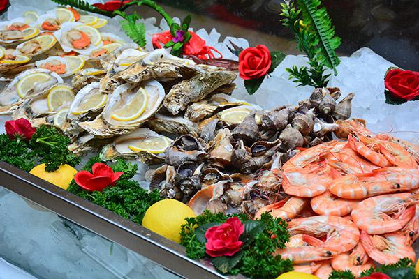 孕媽媽能吃海鮮嗎