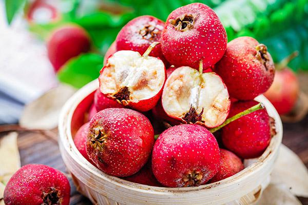 孕婦能吃山楂果嗎