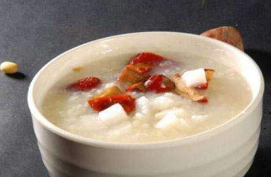 茯苓粥的作用與功效及禁忌