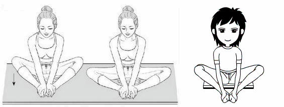 蝴蝶操是男女都可練習(xí)的養(yǎng)生操