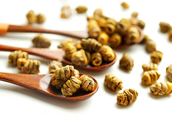 霍山石斛的不良反應