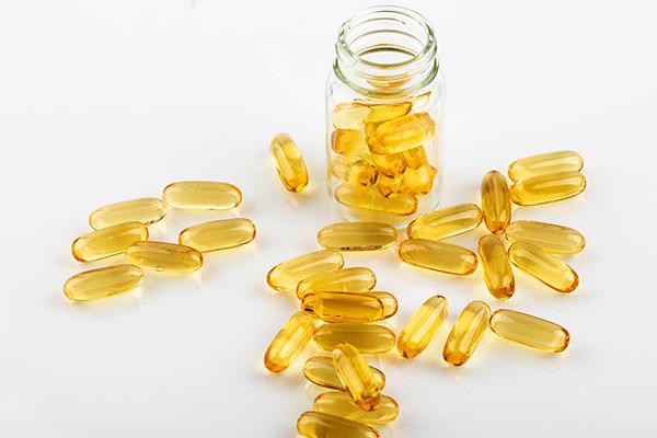 維生素E何時吃最好是