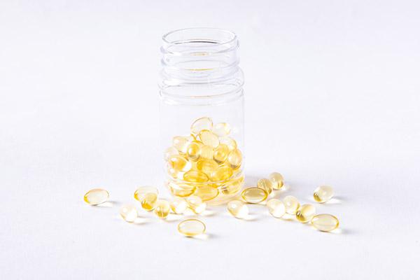 維生素E何時吃最好是