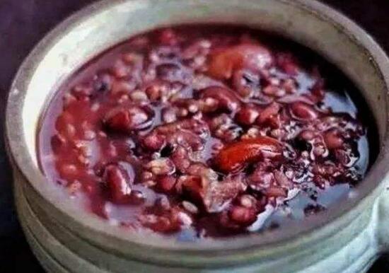 五豆粥的作用與功效 五豆粥的禁忌