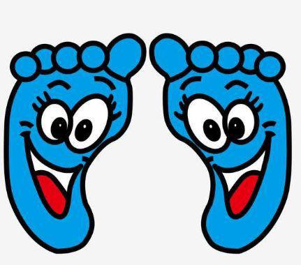 血糖到底高不高，看腳就知道！