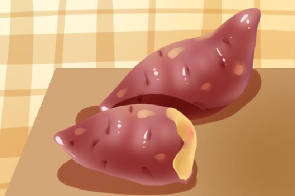 紅薯和牛奶可以一起吃嗎 紅薯的營養價值功效