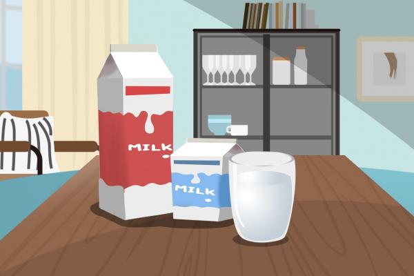 鈣片和牛奶可以一起吃嗎 缺鈣有哪些癥狀