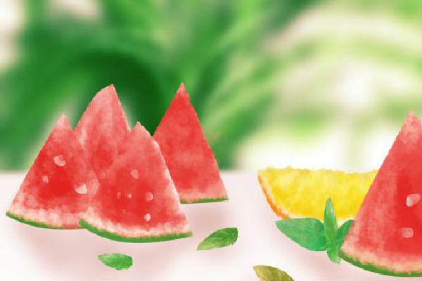 螃蟹和西瓜可以一起吃嗎 適量吃螃蟹對身體有什么好處