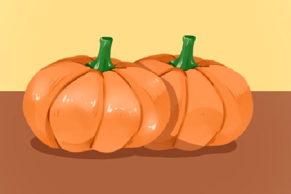 南瓜和蝦可以一起吃嗎 南瓜的功效與作用