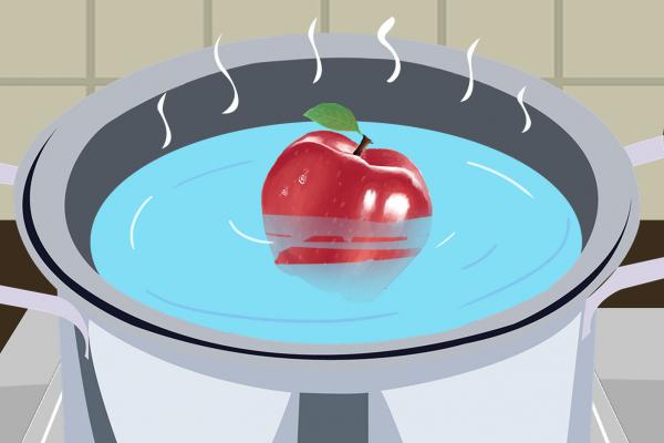 蘋果和雞蛋可以一起吃嗎 蘋果和雞蛋一起吃的功效