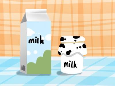 牛奶和鈣片可以一起吃嗎 牛奶的營養價值和功效