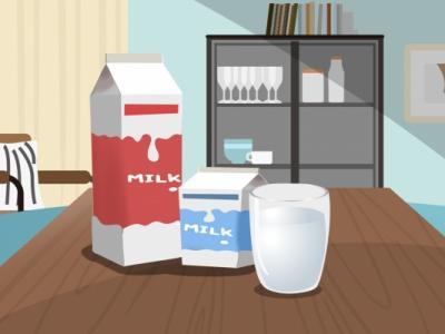 鈣片和牛奶可以一起吃嗎 缺鈣有哪些癥狀