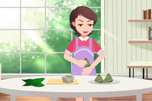 粽子吃多了不消化怎么辦 粽子的制作方法-易網(wǎng)<a href=http://m.henggaotouzi.com/ target=_blank class=infotextkey>健康養(yǎng)生</a>網(wǎng) 粽子吃多了不消化怎么辦 粽子的制作方法