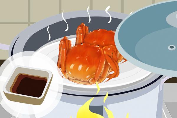 梭子蟹要冷水蒸還是開水蒸 蒸梭子蟹的方法-易網健康<a href=http://m.henggaotouzi.com/jkys/ target=_blank class=infotextkey>養生</a>網 梭子蟹要冷水蒸還是開水蒸 蒸梭子蟹的方法