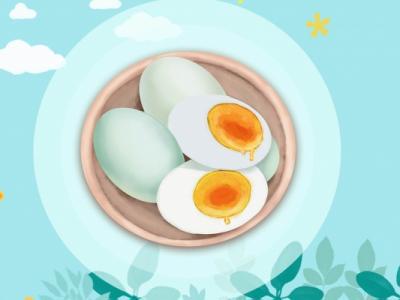 咸鴨蛋怎么做才會(huì)出油 鴨蛋的功效和作用