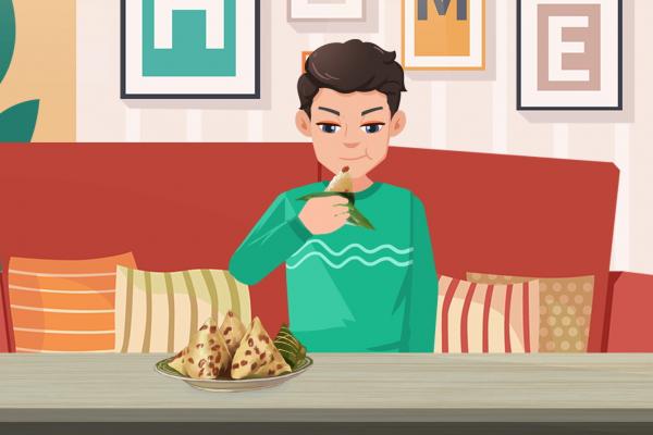 粽子冷凍多久就不能吃了 地方粽子的種類-易網健康<a href=http://m.henggaotouzi.com/jkys/ target=_blank class=infotextkey>養生</a>網 粽子冷凍多久就不能吃了 地方粽子的種類