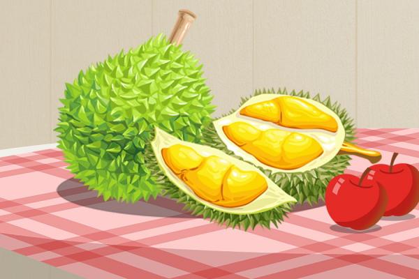 榴蓮和枇杷可以一起吃嗎 榴蓮怎么保存才好