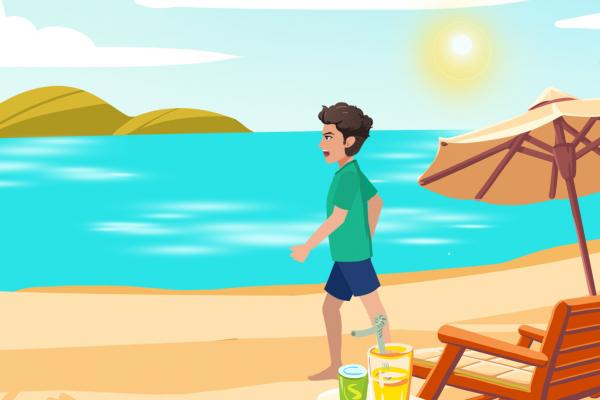 三伏天最佳有氧運動時間 三伏天幾點曬太陽最好