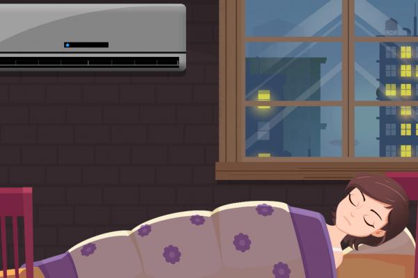 三伏天為何睡覺滿身汗濕 滿身汗濕的原因