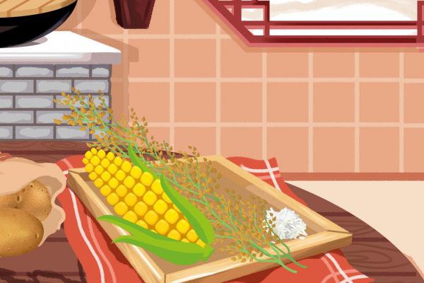 夏季怎么樣保存新鮮玉米 保存新鮮玉米的方法