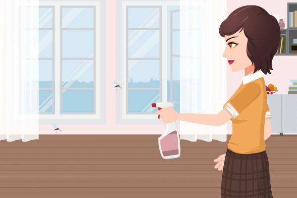 夏天室內床上怎么防蛀蟲 夏天防蛀蟲的方法-易網健康養生網 夏天室內床上怎么防蛀蟲 夏天防蛀蟲的方法