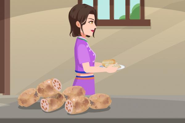 夏季怎么保存蓮藕不壞 保存蓮藕注意事項