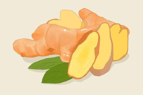 生姜如何泡水喝能祛濕去寒 生姜泡水喝的注意事項