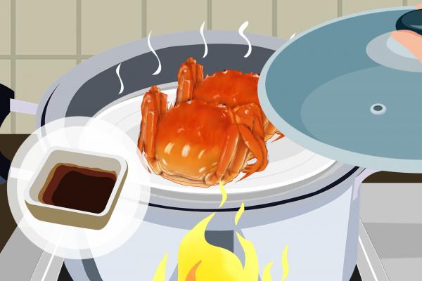 大閘蟹能和雞湯一起吃嗎 大閘蟹和雞湯的食用時機與方式