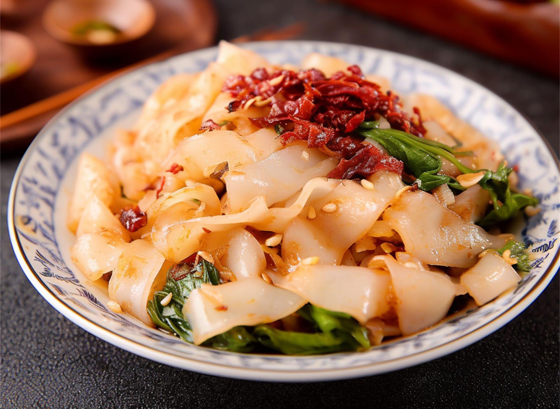 夏季涼皮吃不完怎么保存 涼皮的具體做法