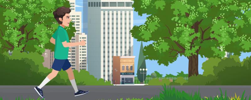 早上跑步和晚上跑步哪個減肥效果好 好處與注意事項