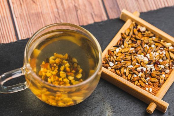 薏米山藥水可以祛濕嗎 薏米搭配什么吃養生