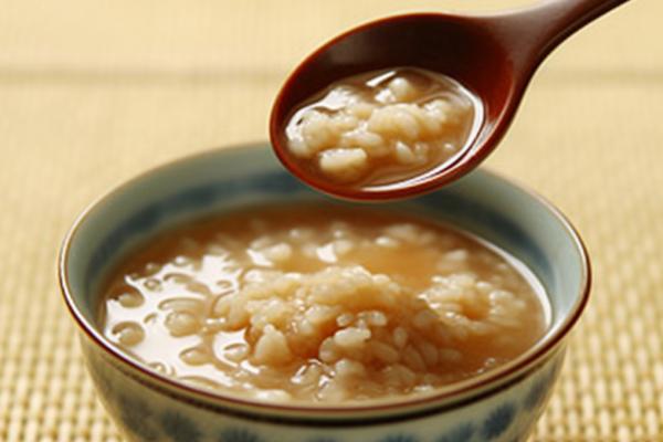 健脾祛濕去肝火的粥有哪些 喝粥注意事項