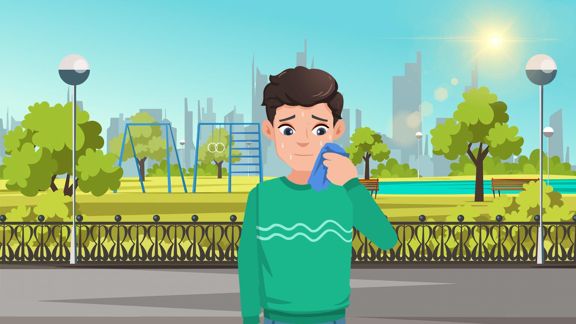 熱射病和中暑的區(qū)別 如何預防熱射病