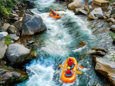 三伏天漂流如何做好防曬 三伏天漂流曬黑了怎么辦