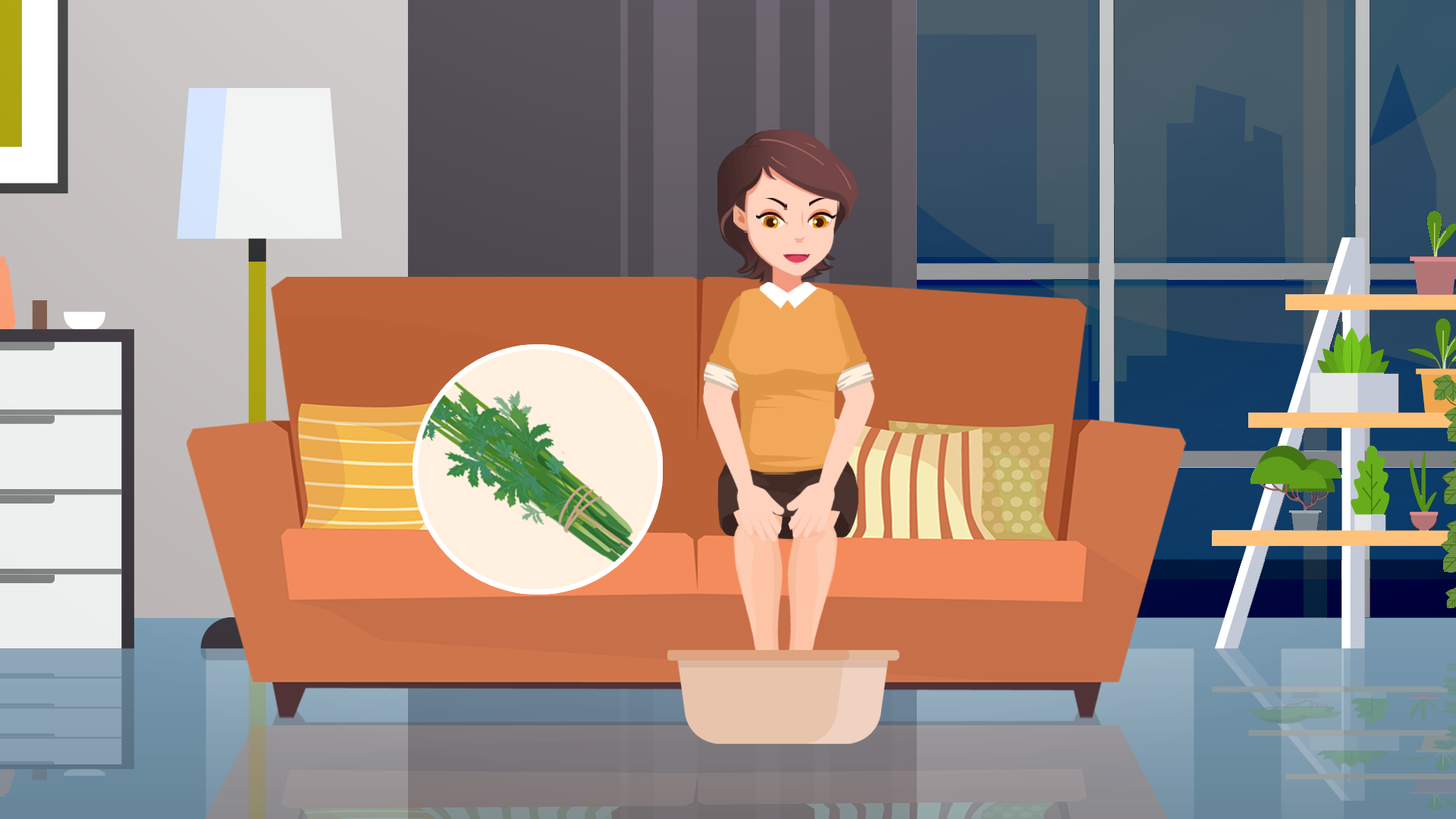 艾葉加鹽水泡腳能祛濕嗎 不同配方泡腳有什么作用