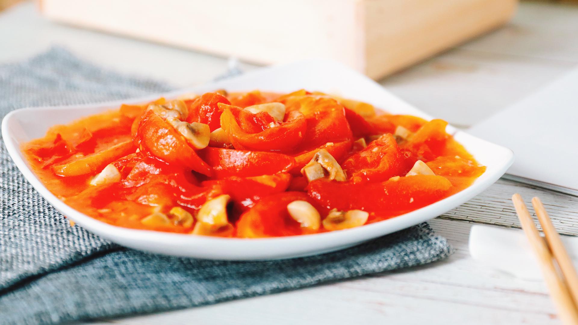 三伏天吃西紅柿對身體好嗎 番茄的不同吃法