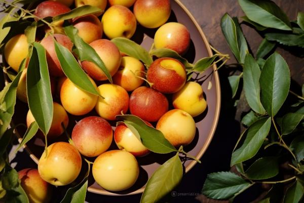 冬棗不能和什么一起吃 冬棗寒還是熱性