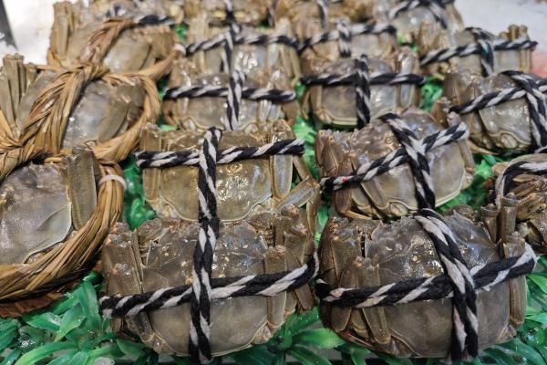 大閘蟹為什么不能蒸太久 大閘蟹怎么吃營養(yǎng)