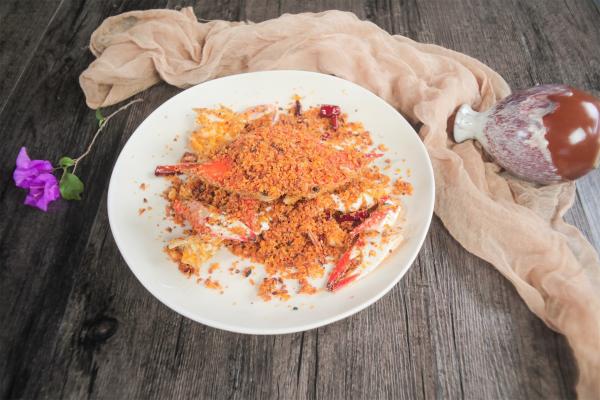 梭子蟹開鍋蒸多久最佳時間 六兩梭子蟹蒸多久