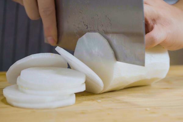 如何去除白蘿卜的寒性 體寒可以吃白蘿卜嗎