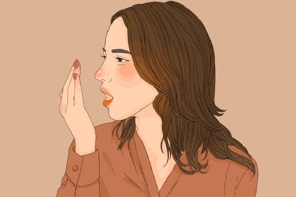 口氣臭是不是肝火旺盛 口臭是胃火還是肝火引起的