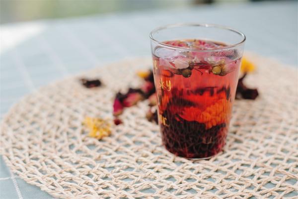 濕氣重可以喝洛神花茶嗎 洛神花對腎有好處嗎