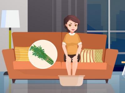 艾草洗腳能祛濕嗎 艾草洗腳的注意事項